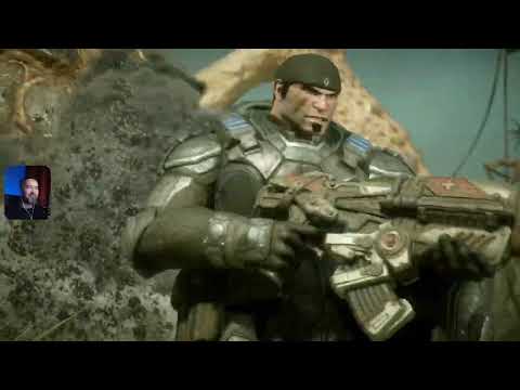 Видео: Сдерживаю слёзы ностальгии...Gears of War: Reloaded