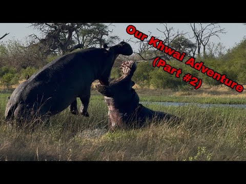 Видео: Наше приключение в Кхвае: Часть №2