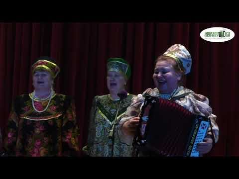 Видео: Концерт гармонистов в городе Истра 15 февраля 2020 года. Организован творческим центром "Муравушка".