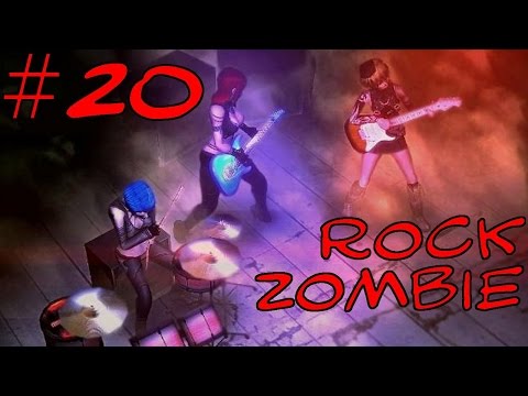 Видео: [больница] слепое прохождение Rock Zombie с комментариями #20 walkthrough with commentary gameplay