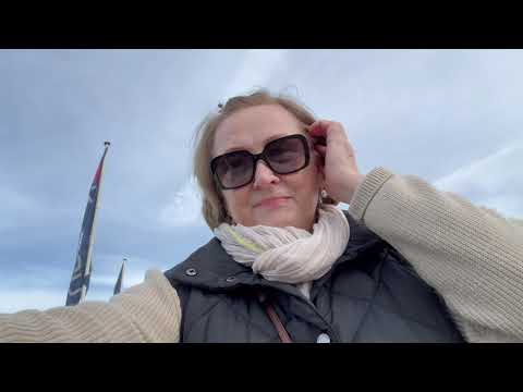 Видео: Как я езжу на велосипеде🚴‍♀️Смело и непринужденно 🍁#пенсионерка 