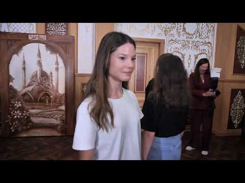 Видео: Мастер класс по актерскому мастерству и работе с художественным словом, 27.08.23 г., г. Казань