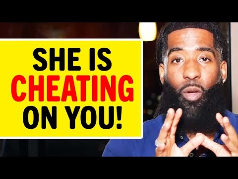 Видео: 5 ЯВНЫХ признаков того, что она встречается с кем-то другим