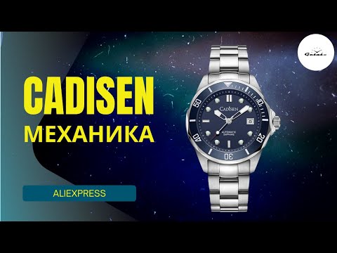 Видео: ДОСТУПНО! Cadisen C8201 / Розыгрыш