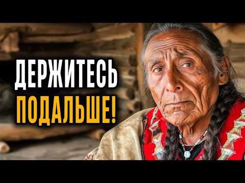 Видео: Старейшина племени чероки ПРЕДУПРЕЖДАЕТ! В ОКЛАХОМЕ ЧТО ТО ОХОТИТСЯ НА ЛЮДЕЙ!