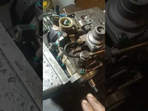 Видео: тнвд  делфи на jCB и КАТ почему не служит долго после ремонта.