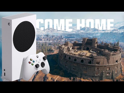 Видео: СТРИМ WARZONE НА XBOX SERIES S