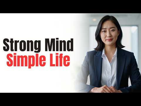 Видео: 10 минималистских привычек, укрепляющих дух (японский минимализм)