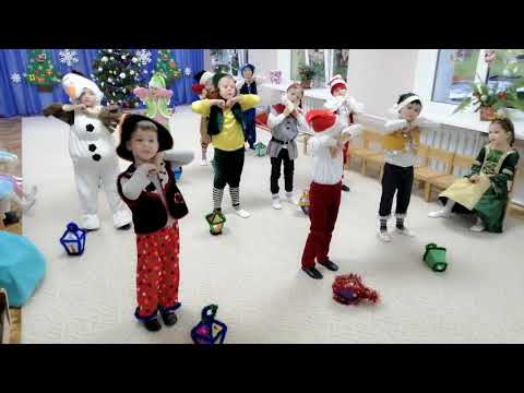 Видео: Танець гномів