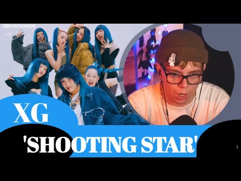 Видео: XG - SHOOTING STAR реакция