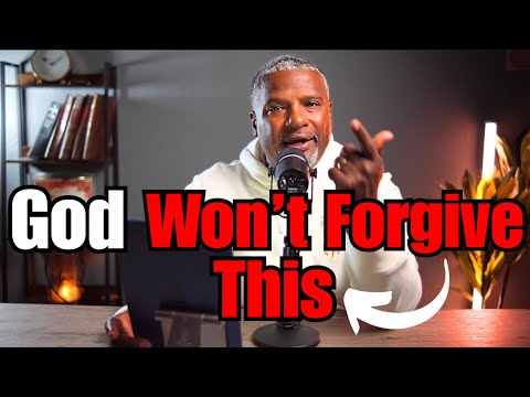 Видео: Единственный грех, который Бог никогда не простит… Я молюсь, чтобы ещё не слишком поздно😰