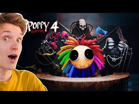 Видео: СРАЗИЛСЯ СО ВСЕМИ НОВЫМИ МОНСТРАМИ В ХАГИ ВАГИ 4 ГЛАВА