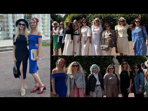 Видео: ✨ НАША ВСТРЕЧА в Кусково: экскурсия, пикник и море эмоций!