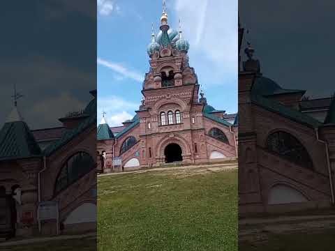 Видео: Николо-Сольбинский монастырь. 18 июля 2024 г