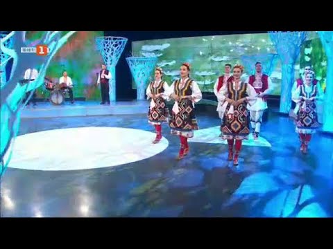 Видео: Светлин Миланов, ансамбъл "Мездра" и Мартин Владимиров, Иде нашенската музика – 08.02.2025 по БНТ