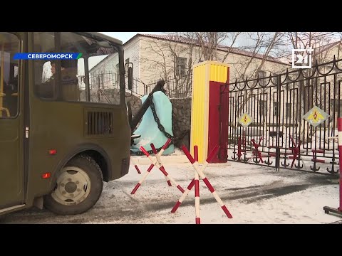 Видео: Северянам показали, как проходит один день в армии в Мурманской области