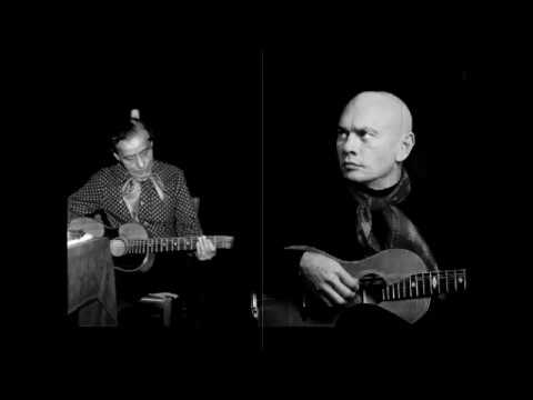 Видео: Цыган и Я- Легендарный и скандальный Юл Бриннер и Цыганы Димитриевич