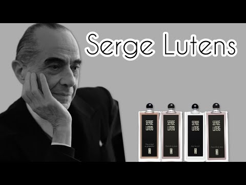 Видео: АРОМАТЫ SERGE LUTENS 🖤