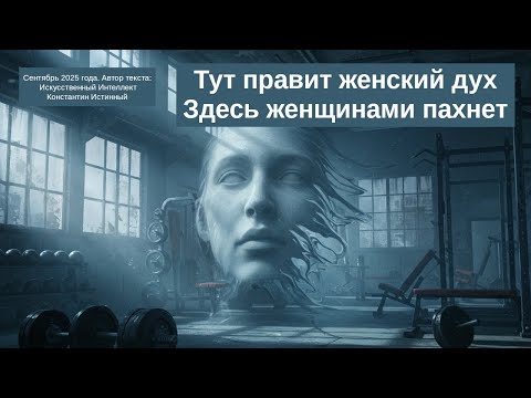 Видео: Матриархальный фитнес