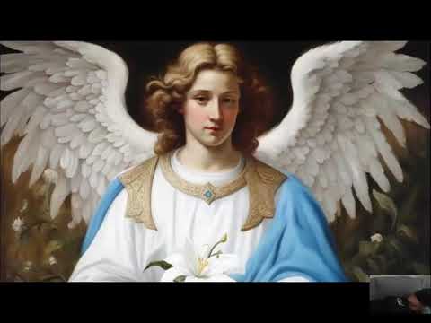 Видео: ЧЕННЕЛИНГ :  АРХАНГЕЛ ГАВРИИЛ