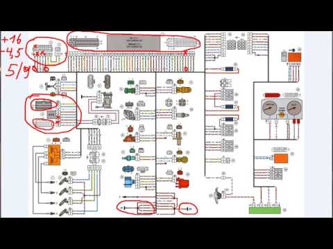 Видео: Как читать электрические схемы