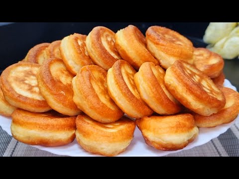 Видео: 😍ВЕК ЖИВИ-ВЕК УЧИСЬ! НАКОНЕЦ ТО НАШЛА ПРАВИЛЬНЫЙ РЕЦЕПТ ОЛАДЬИ! ПЫШНЫЕ ОЛАДЬИ НА КЕФИРЕ БЕЗ ДРОЖЖЕЙ!