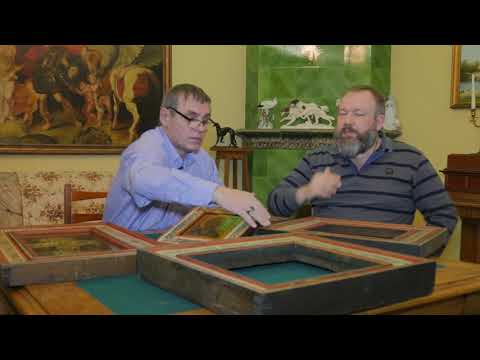 Видео: «Русская икона. Показывает Андрей Болдырев» 71. Александр Ильин о промыслах Северной Двины