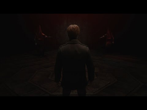 Видео: Silent Hill 2 Remake - Прохождение (Концовка игры) #12