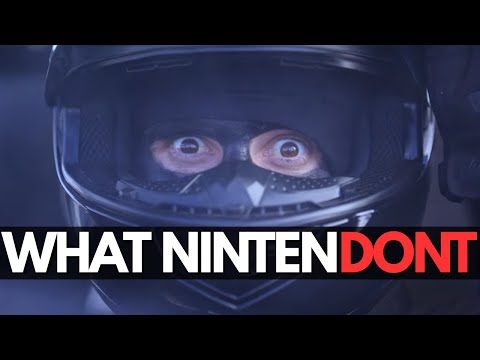 Видео: SEGA только что раскритиковала Nintendo... снова!
