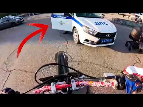 Видео: ТОП лучших *УХОДОВ* от ДПС! 89 часть! / Погони за МОТОЦИКЛАМИ 2025