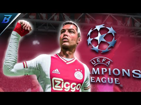 Видео: ЛУЧШИЙ В ЛИГЕ ЧЕМПИОНОВ? I КАРЬЕРА ЗА ИГРОКА CRISTIANO RONALDO [#4] FIFA 23 CR7