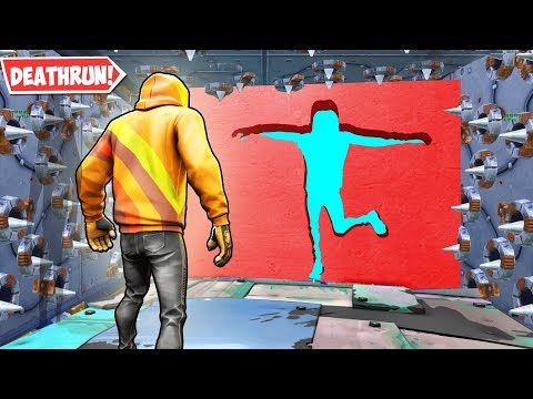 Видео: ТЫ НИКОГДА НЕ ВЫБЕРЕШЬСЯ ИЗ ЭТОЙ ЛОВУШКИ! ТРОЛЛЬ ЛАБИРИНТ С ШИПАМИ В FORNITE