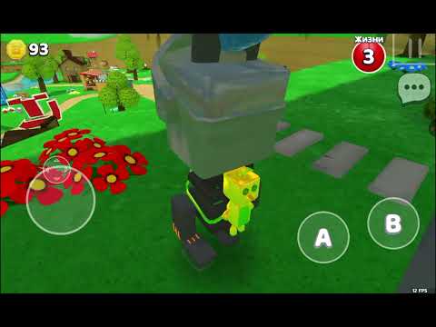 Видео: Super Bear Adventure! Новая обнова! Извините, что поздно!))))