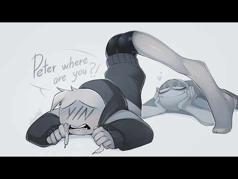 Видео: Озвучка комиксов | Your Boyfriend | Твой Парень. Rus/Рус