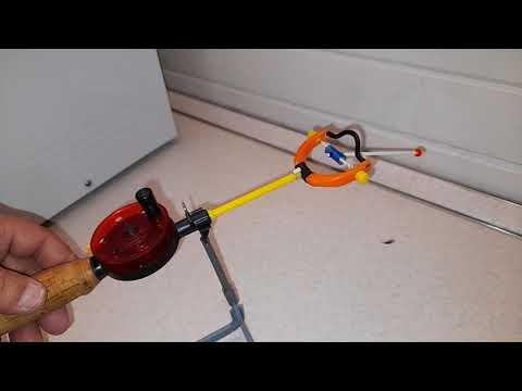 Видео: Снасть арбалет