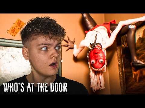 Видео: Принял все таблетки и вот что вышло! Who's at the door? #2