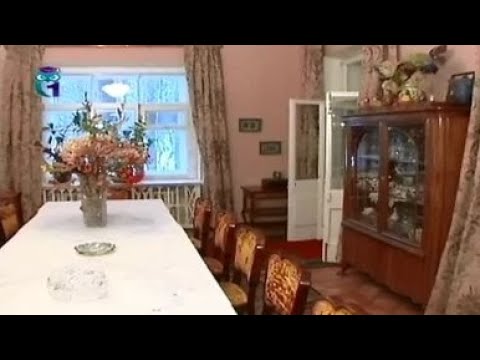 Видео: Дом-музей академика Игоря Курчатова