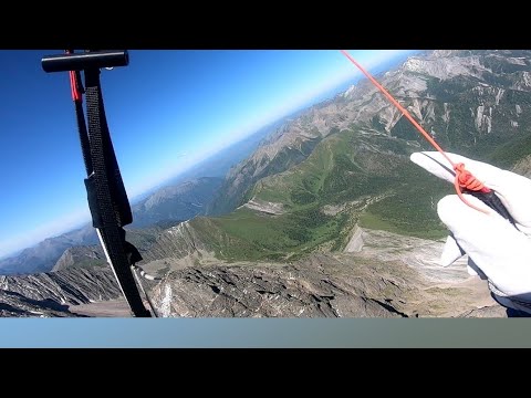 Видео: Аршан. пик Любви. пик Галина. пик Трехглавая. полная версия