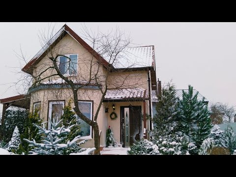 Видео: Зимние Дни в Загородном Доме🏠Тепло❇️Уютно❇️ и Вкусно. Рассада. Посевы #дом #garden #сад #рецепты