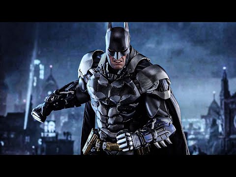 Видео: Лучшая мастерская скрытность Arkham Batman, которую вы когда-либо видели!