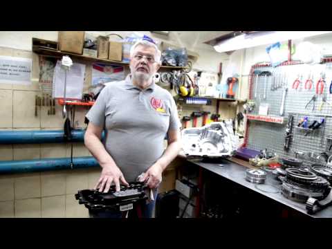 Видео: АКПП Chevrolet Aveo, Cruze, Orlando, Opel Astra и др. - типичные неисправности и рекомендации