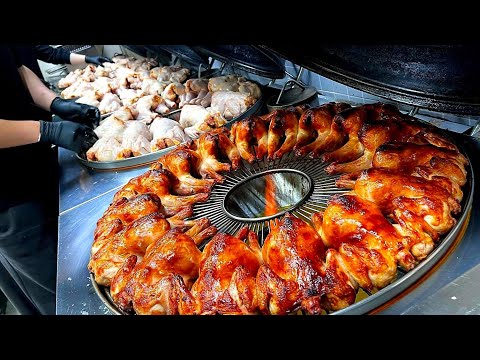 Видео: Обязательно попробуйте: 4 самых популярных корейских уличных блюда!