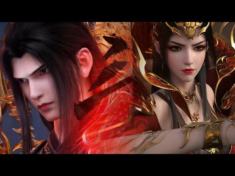 Видео: Родина Хоу принуждает Сяо Яня к браку, Буддийский Огонь Гнева уничтожает за один удар!