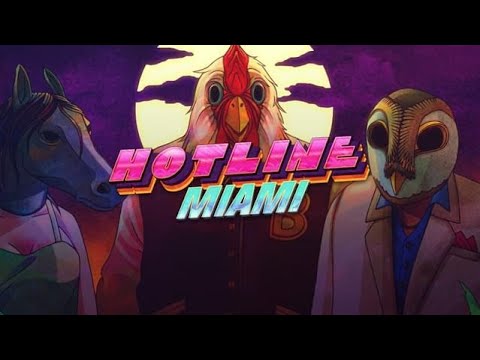 Видео: Проходження Hotline Miami №1