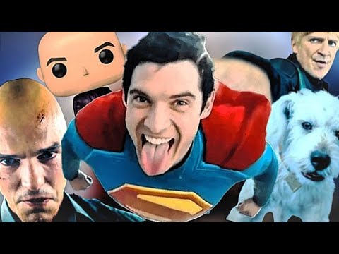 Видео: обзоР Супермен 2025
