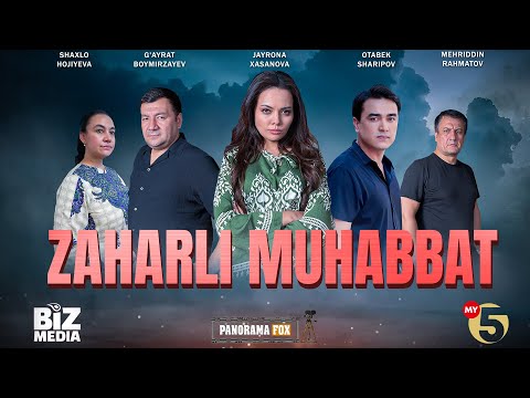 Видео: Zaharli muhabbat (o'zbek kino) I Захарли мухаббат (узбек кино)