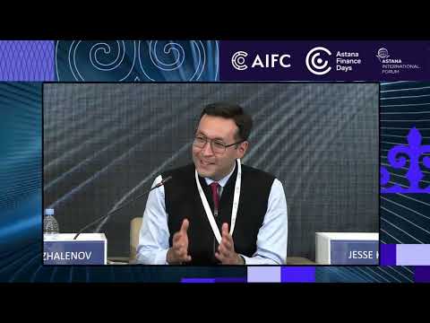 Видео: AFD 2025: Токенизация активов: Новая эра для финансовых рынков и цифровой экономики
