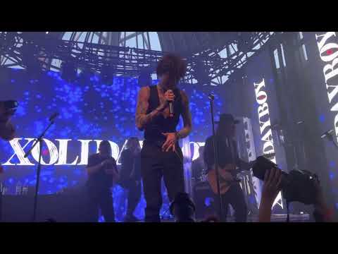 Видео: Xolidayboy - оставь бокал. Москва Gypsy 04.06.2023