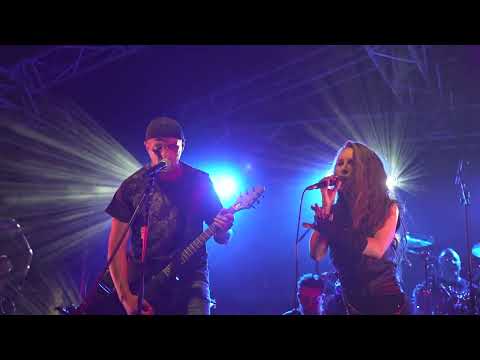Видео: Hammerhead with Svetlana Bliznakova Sevi - The Unforgiven( Банско рок фест 17.07.2025 )