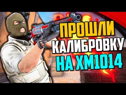 Видео: ЛУЧШАЯ КАЛИБРОВКА НА XM1014 В CS:GO🔥